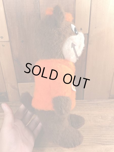 70年代のA&Wベアのビンテージのぬいぐるみ