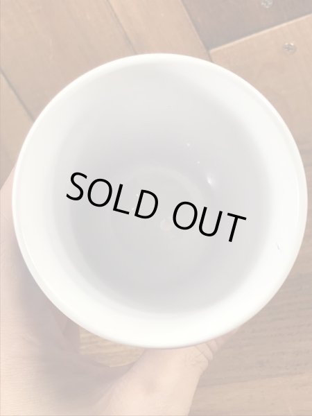 セブンアップのビンテージのサーモスカップ