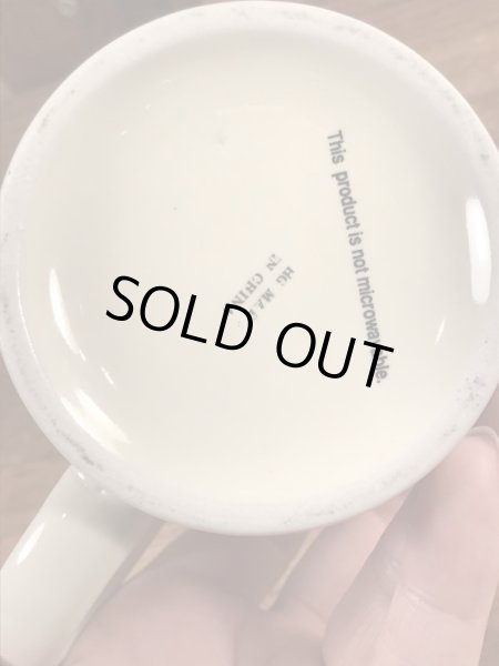 ハーシーズのキスチョコのヴィンテージのコップ