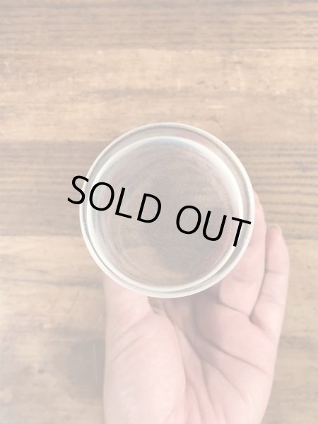 70’sのデイリークイーンのヴィンテージのガラスタンブラー