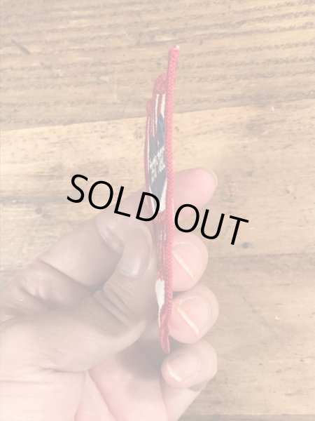 70年代のテイスティフリーズのビンテージのワッペン