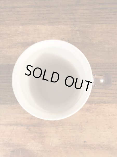 70年代のミスターホットドッグのビンテージのプラスチックマグカップ