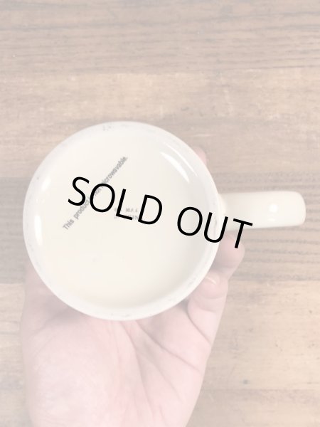 ハーシーズのキスチョコのヴィンテージのコップ