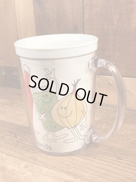 ミスターホットドッグのヴィンテージの雑貨