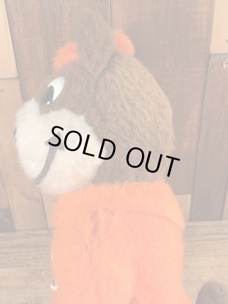 70年代のA&Wベアのビンテージのぬいぐるみ