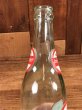 60年代のドクターペッパーのビンテージのガラス瓶