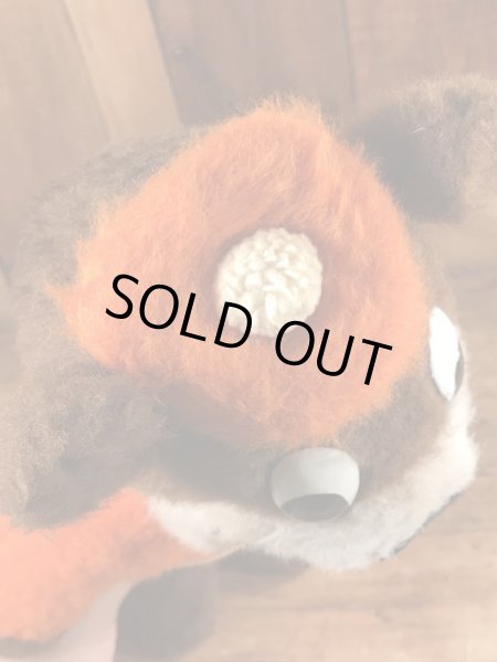 70年代のA&Wベアのビンテージのぬいぐるみ