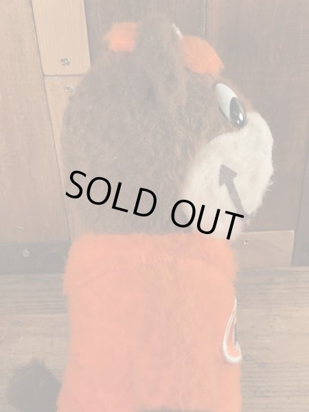 70年代のA&Wベアのビンテージのぬいぐるみ