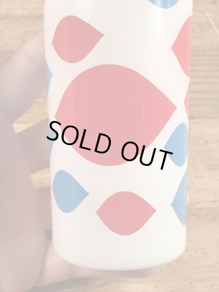 70’sのデイリークイーンのヴィンテージのガラスタンブラー