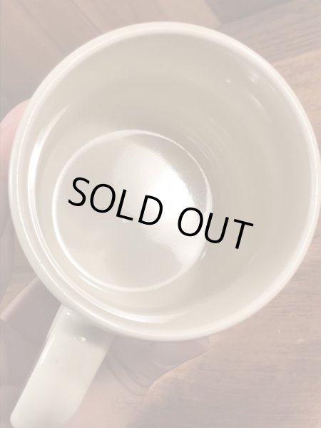 80年代のハーシーズのビンテージのマグカップ