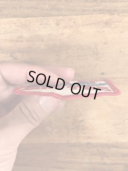 70年代のTastee-Freezのヴィンテージのパッチ