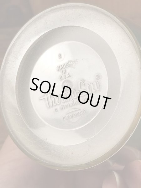 70年代の7upのヴィンテージのサーモスタンブラー