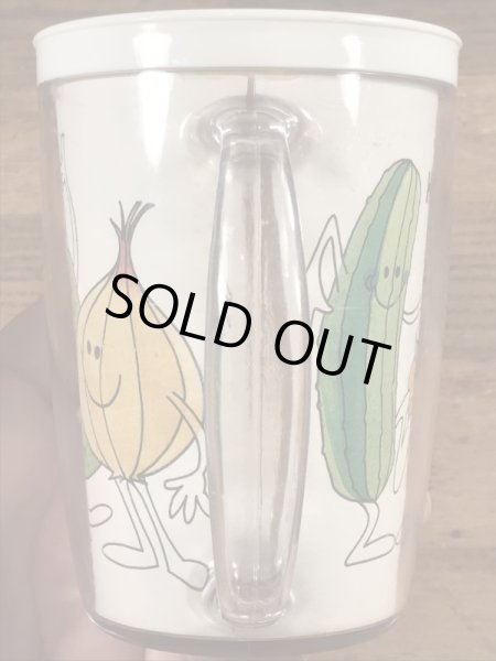 ミスターホットドッグのヴィンテージの雑貨