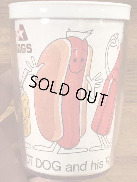 ミスターホットドッグのヴィンテージの雑貨