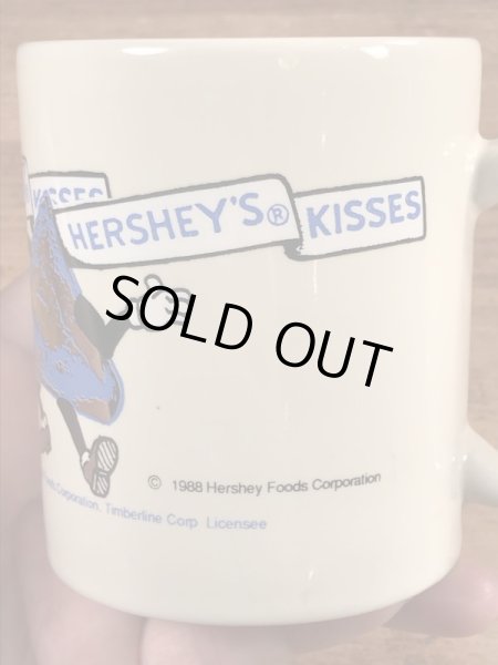 80年代のハーシーズのビンテージのマグカップ