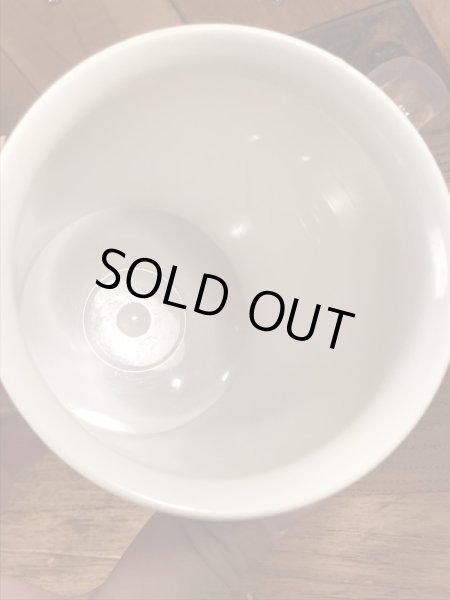 70年代のミスターホットドッグのビンテージのプラスチックマグカップ