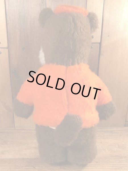 ルートビアで有名なA&Wベアのヴィンテージのトイ