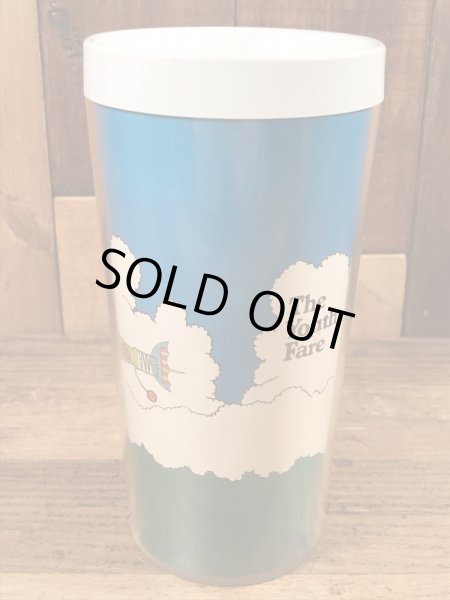 70年代の7upのヴィンテージのサーモスタンブラー