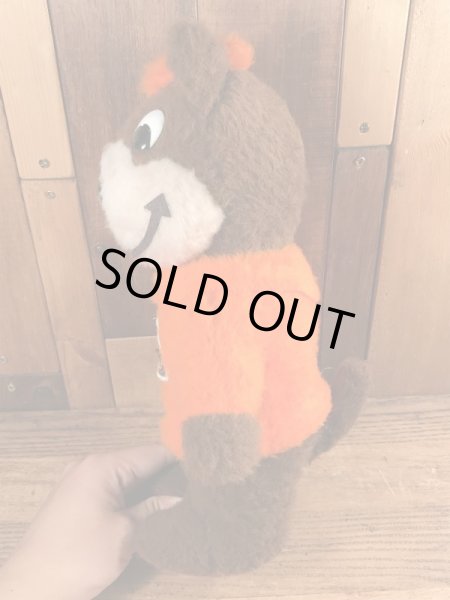 ルートビアで有名なA&Wベアのヴィンテージのトイ