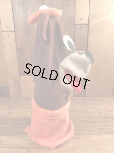 80年代~のA&Wベアのビンテージのハンドパペットドール