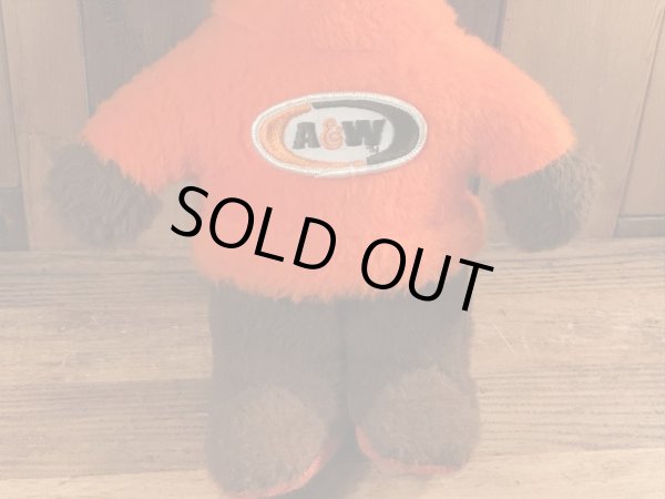 エーアンドダブリューベアのヴィンテージのおもちゃ