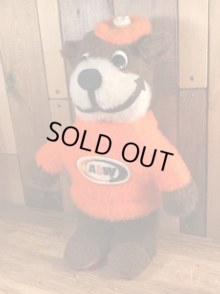 エーアンドダブリューベアのヴィンテージのおもちゃ