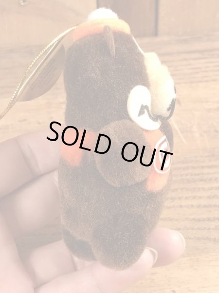 90年代のエーアンドダブリューベアのビンテージのオーナメントドール