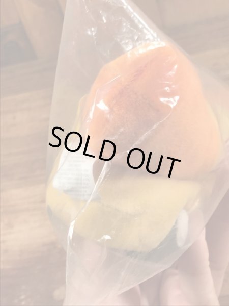 90年代~のオスカーメイヤーのビンテージのビーンバッグドール