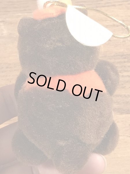 90年代のエーアンドダブリューベアのビンテージのオーナメントドール