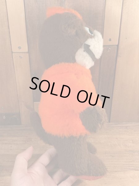 70年代のA&Wベアのビンテージのぬいぐるみ