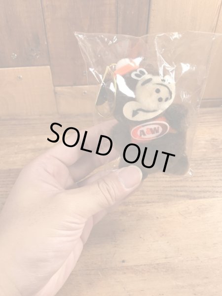 エーアンドダブリューベアのヴィンテージのおもちゃ