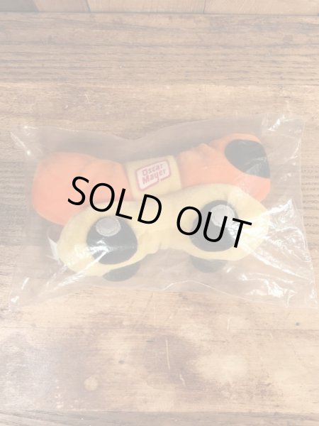 オスカーメイヤーのウインナーモービルのヴィンテージのトイ