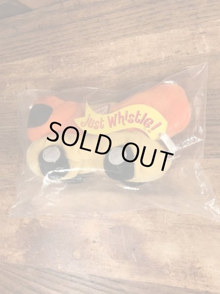 オスカーメイヤーのウインナーモービルのヴィンテージのトイ