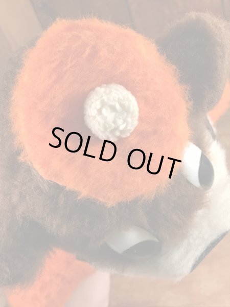 70年代のA&Wベアのビンテージのぬいぐるみ