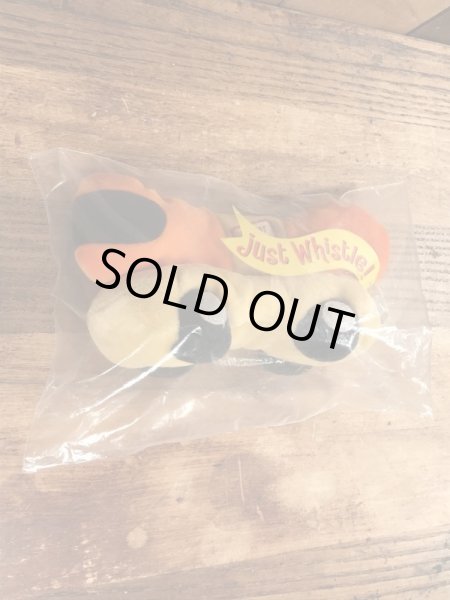 90年代~のオスカーメイヤーのビンテージのビーンバッグドール