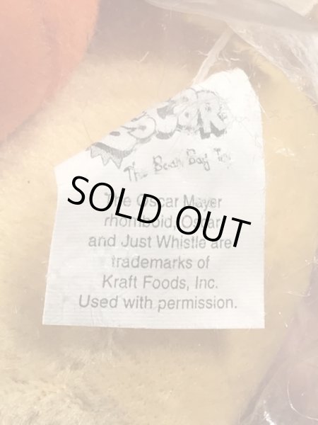 企業物のオスカーメイヤーのヴィンテージのトイ