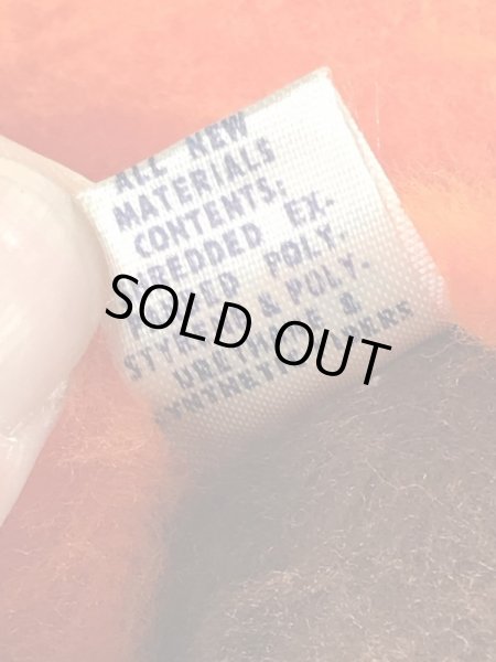 70年代のA&Wベアのビンテージのぬいぐるみ