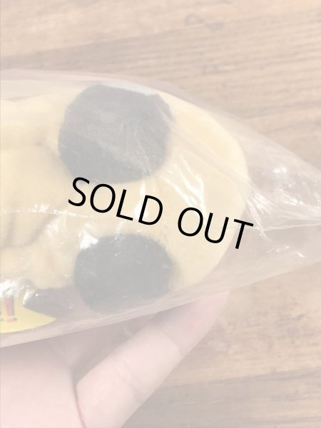 90年代~のオスカーメイヤーのビンテージのビーンバッグドール