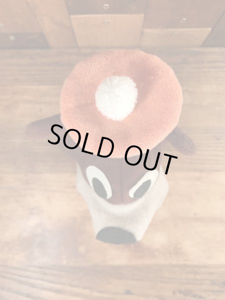 80年代~のA&Wベアのビンテージのハンドパペットドール