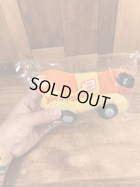 企業物のオスカーメイヤーのヴィンテージのトイ