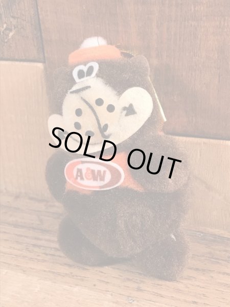 エーアンドダブリューベアのヴィンテージのおもちゃ