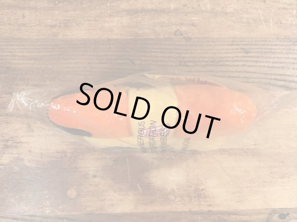 90年代~のオスカーメイヤーのビンテージのビーンバッグドール