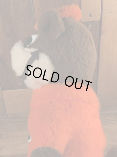 70年代のA&Wベアのビンテージのぬいぐるみ