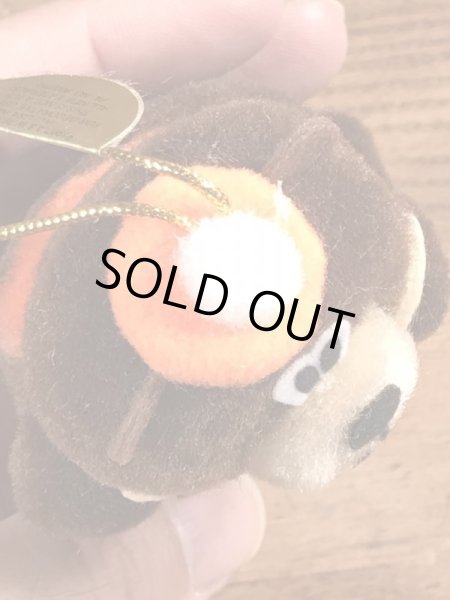 90年代のエーアンドダブリューベアのビンテージのオーナメントドール