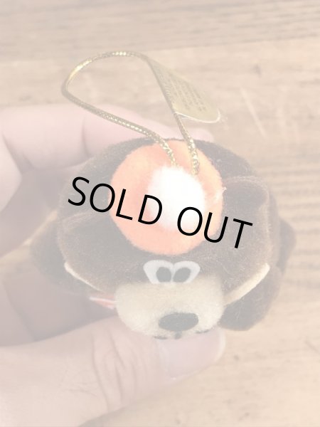 90年代のエーアンドダブリューベアのビンテージのオーナメントドール