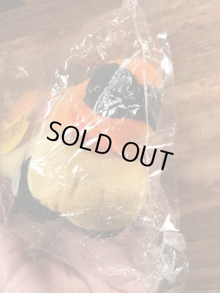 90年代~のオスカーメイヤーのビンテージのビーンバッグドール