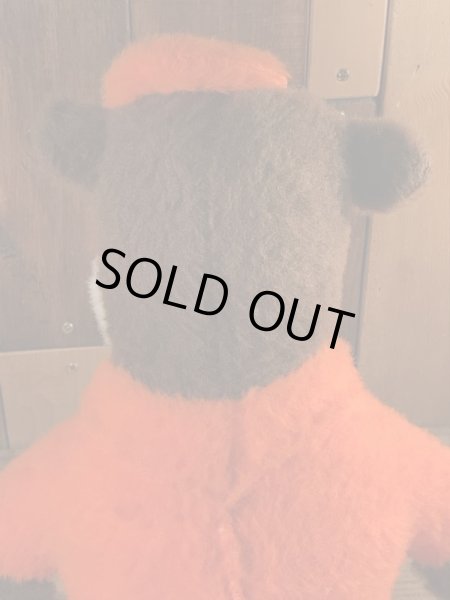 70年代のA&Wベアのビンテージのぬいぐるみ