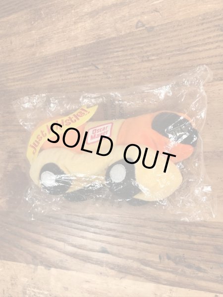 企業物のオスカーメイヤーのヴィンテージのトイ