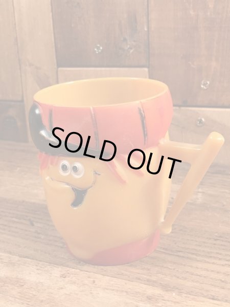 ファニーフェイスのレフティーレモンのヴィンテージのトイ