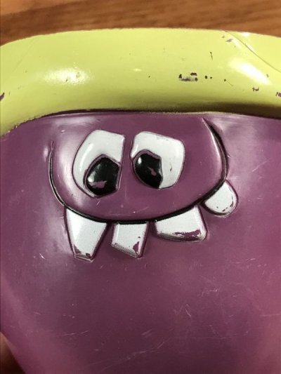画像1: Pillsbury Funny Face “Goofy Grape” Mug　ファニーフェイス　ビンテージ　マグカップ　グーフィーグレープ　60年代